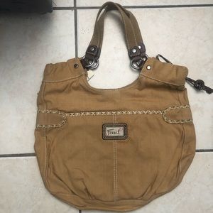 Fossil handbag purse